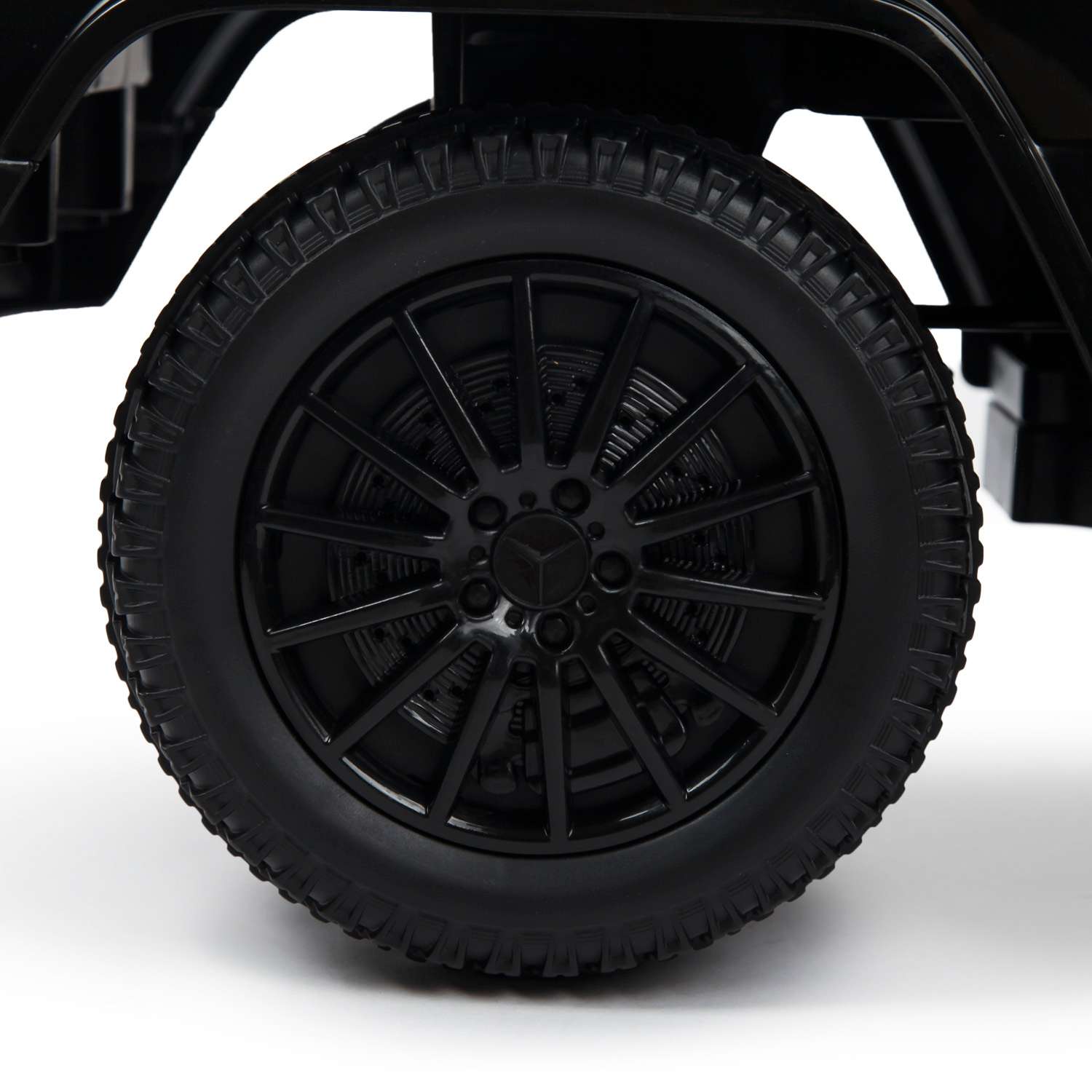Пушкар Kreiss Mercedes Benz с ручкой - фото 15