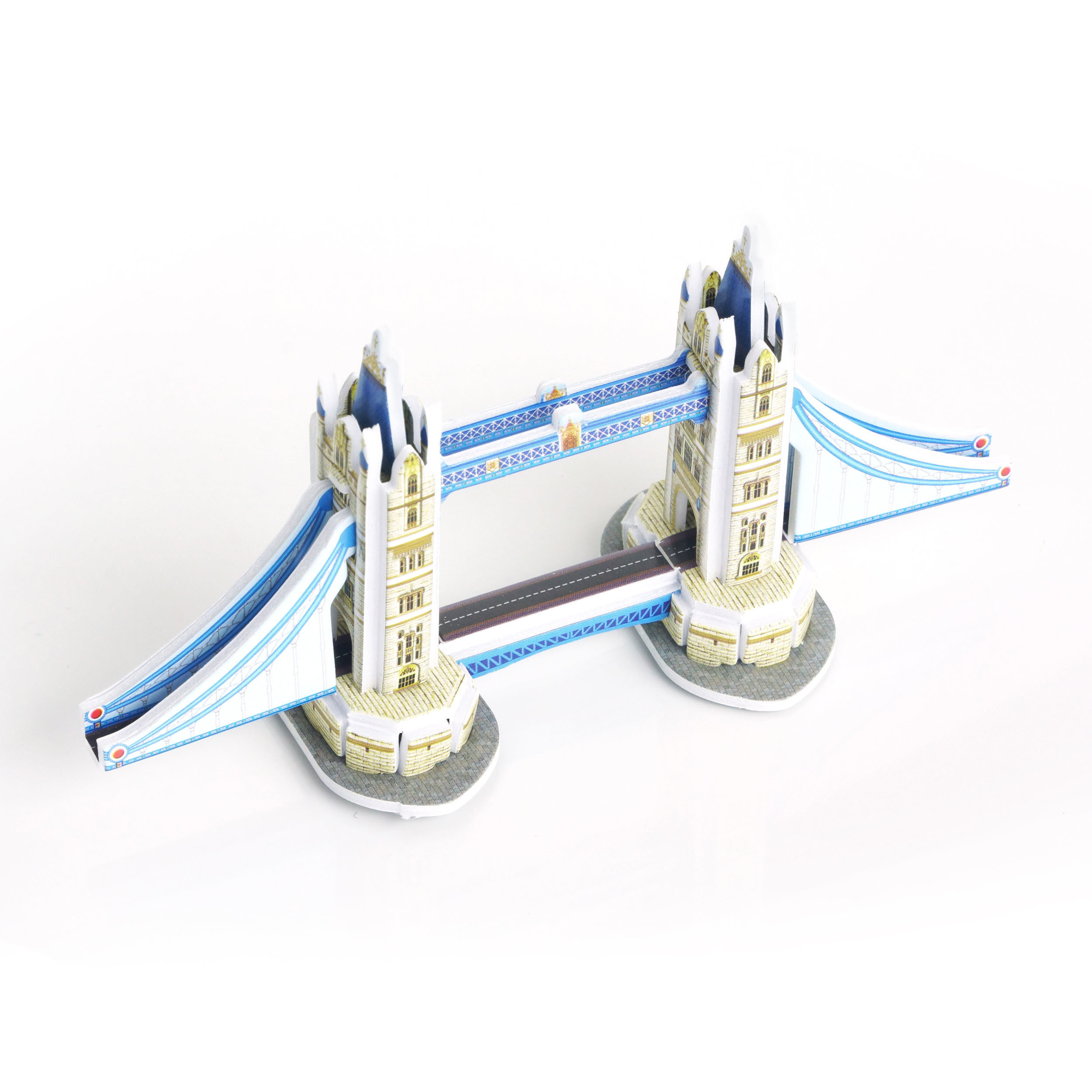 Пазл IQ 3D PUZZLE 3D - фото 2