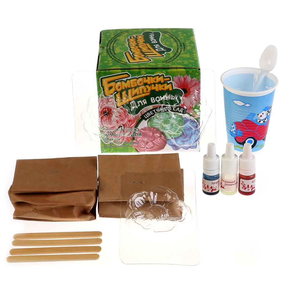 Набор для опытов ВИСМА Цветущий сад - фото 1