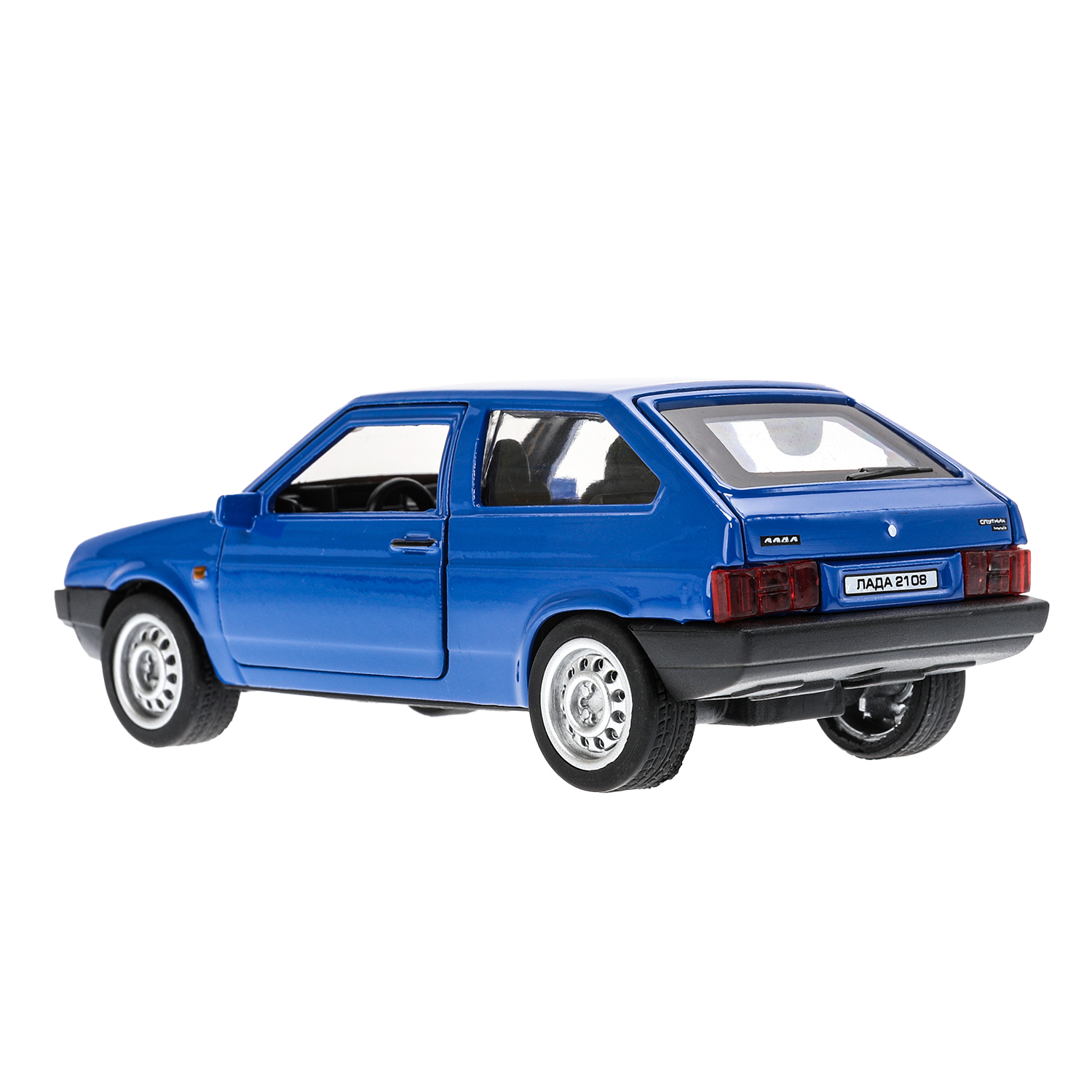 Автомобиль Технопарк LADA Ваз 2108 380535 - фото 10