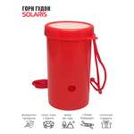 Горн-Гудок Solaris Красный