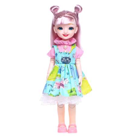 Кукла модельная Sima-Land