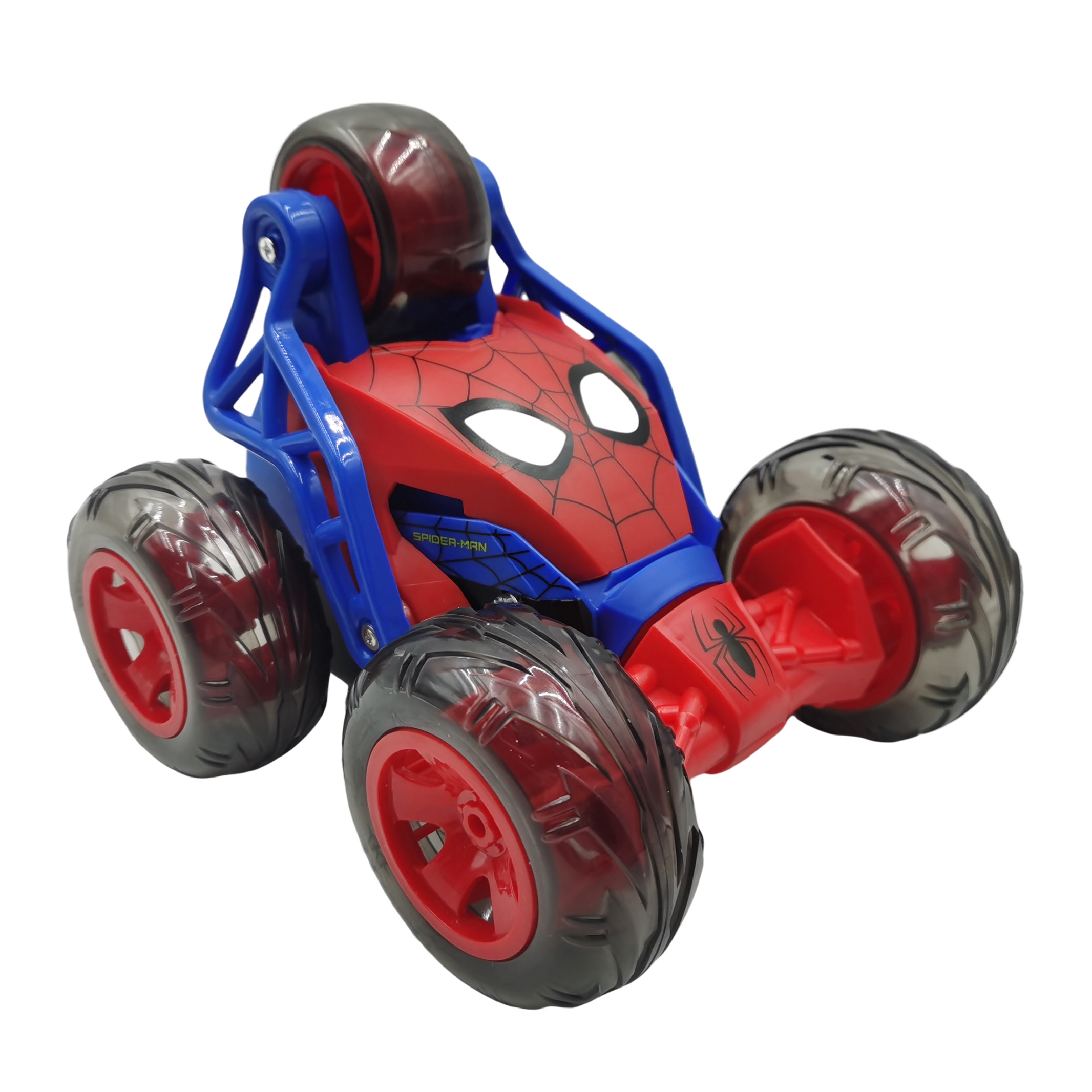 Автомобиль РУ KiddiePlay Spider Man - фото 6