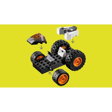 Конструктор LEGO NINJAGO блочный