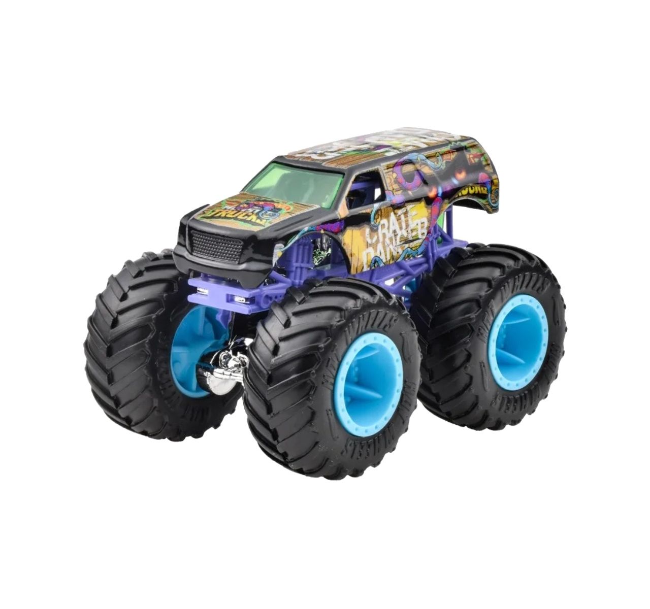 Игровой набор Hot Wheels Взаимное уничтожение FYJ64 - фото 2