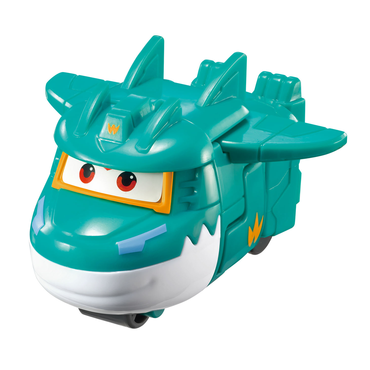 Игровой набор Super Wings 5 мини-трансформеров - фото 9