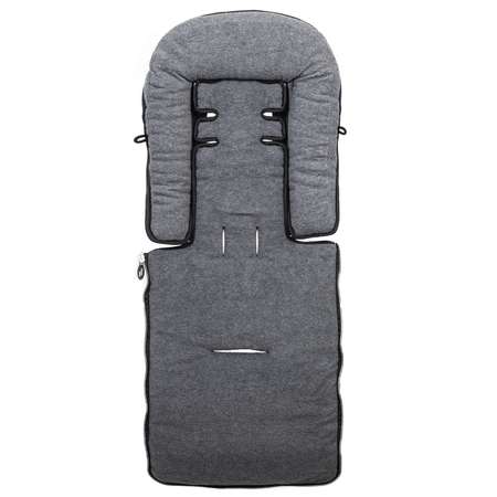 Конверт в коляску Valco baby Snug Charcoal