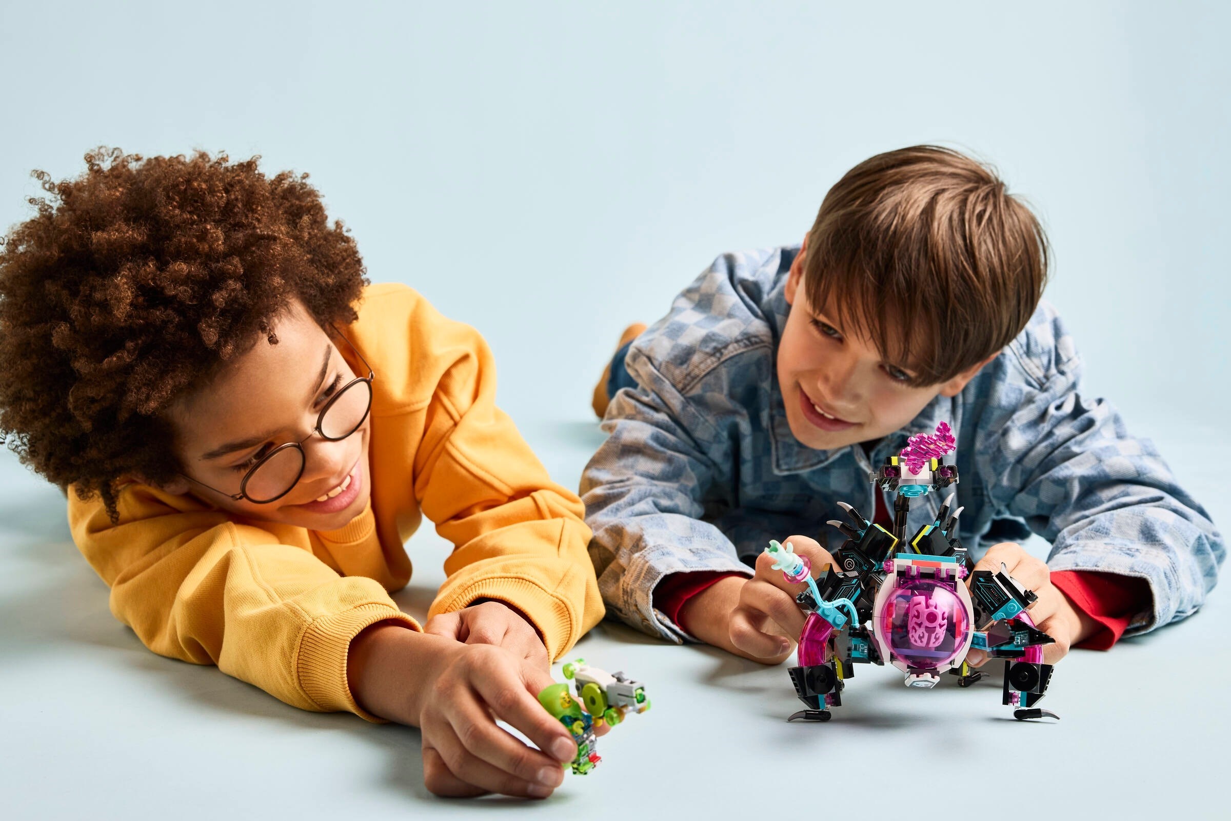 Конструктор LEGO DREAMZzz 71495 368 дет. - фото 5