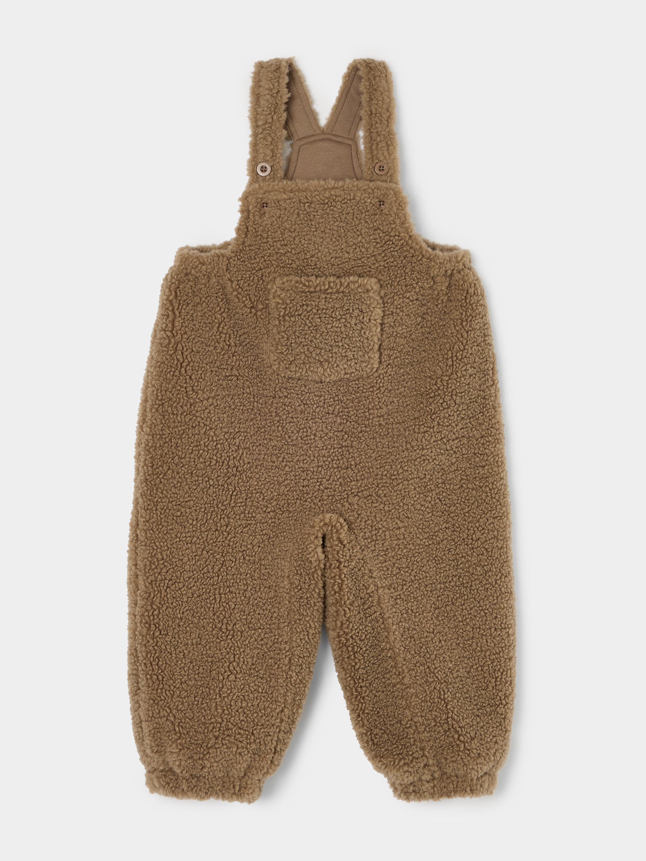 Полукомбинезон BabyGo W26BG4-P25Bib-L8 - фото 1