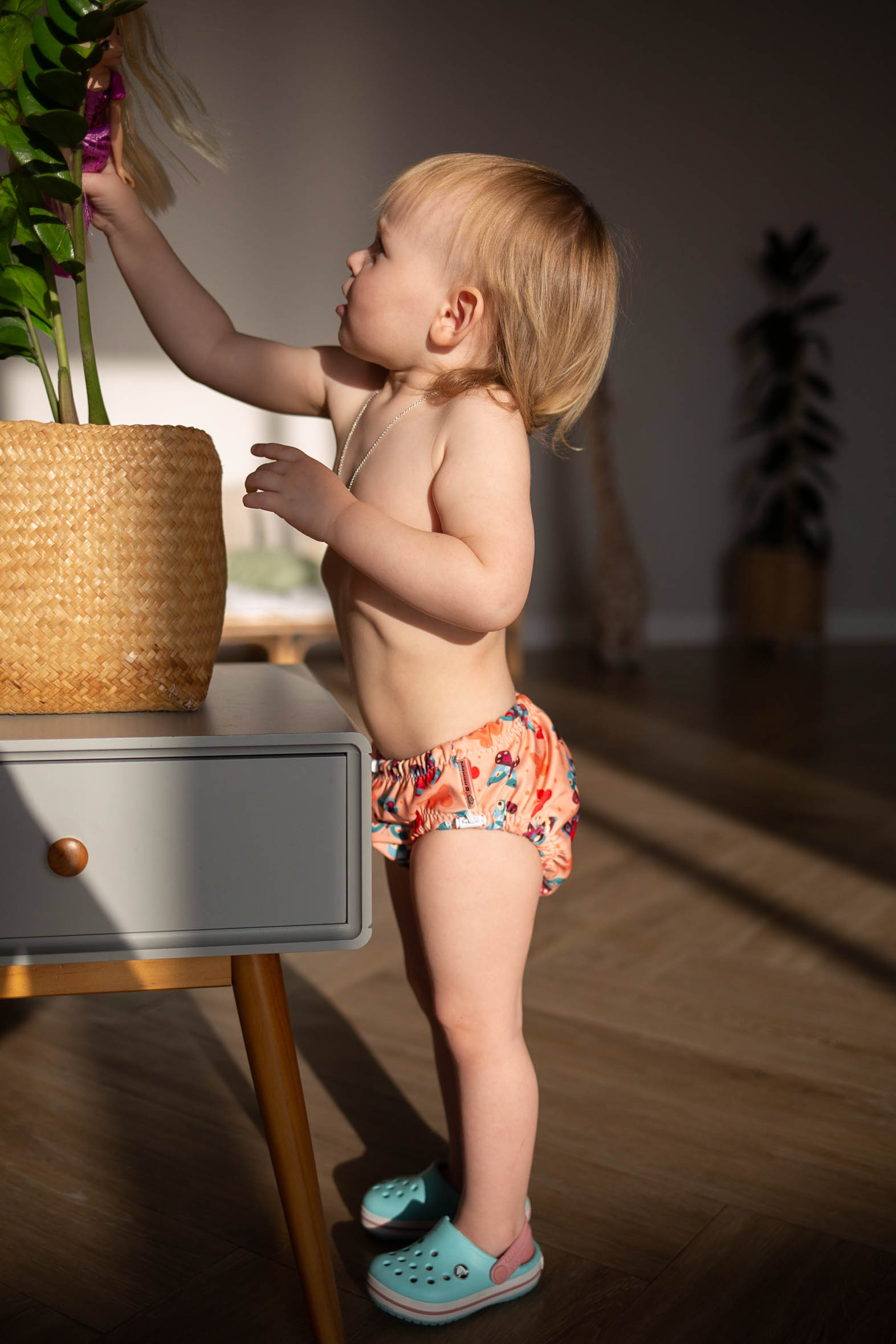 Многоразовые подгузники Мамин Я Onesize - фото 18