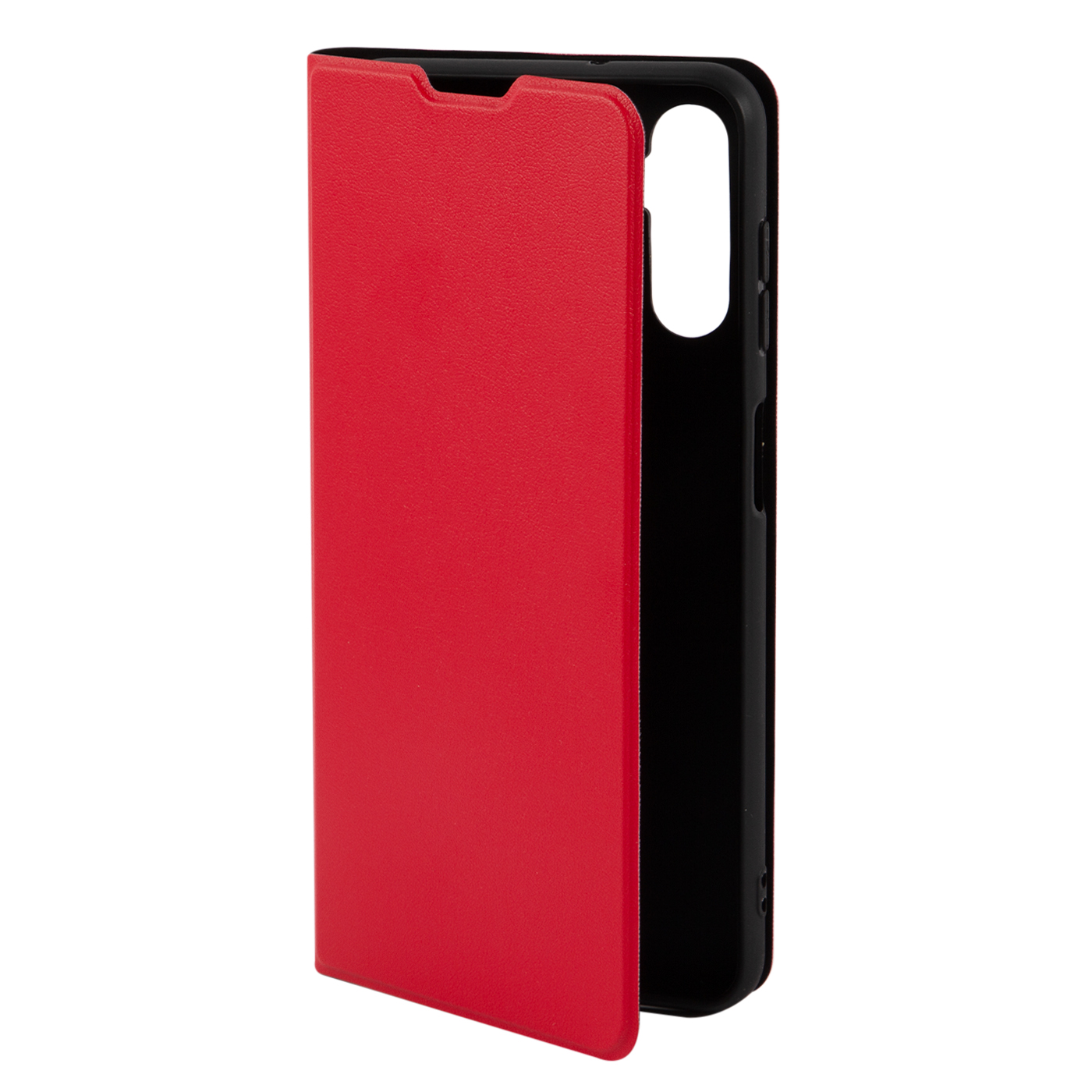 Чехол - книжка RedLine Book Cover New для Samsung Galaxy A04s красный - фото 2