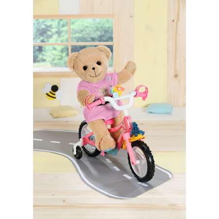 Игрушка мягкая Baby born Мишка с аксессуарами 835609-116723