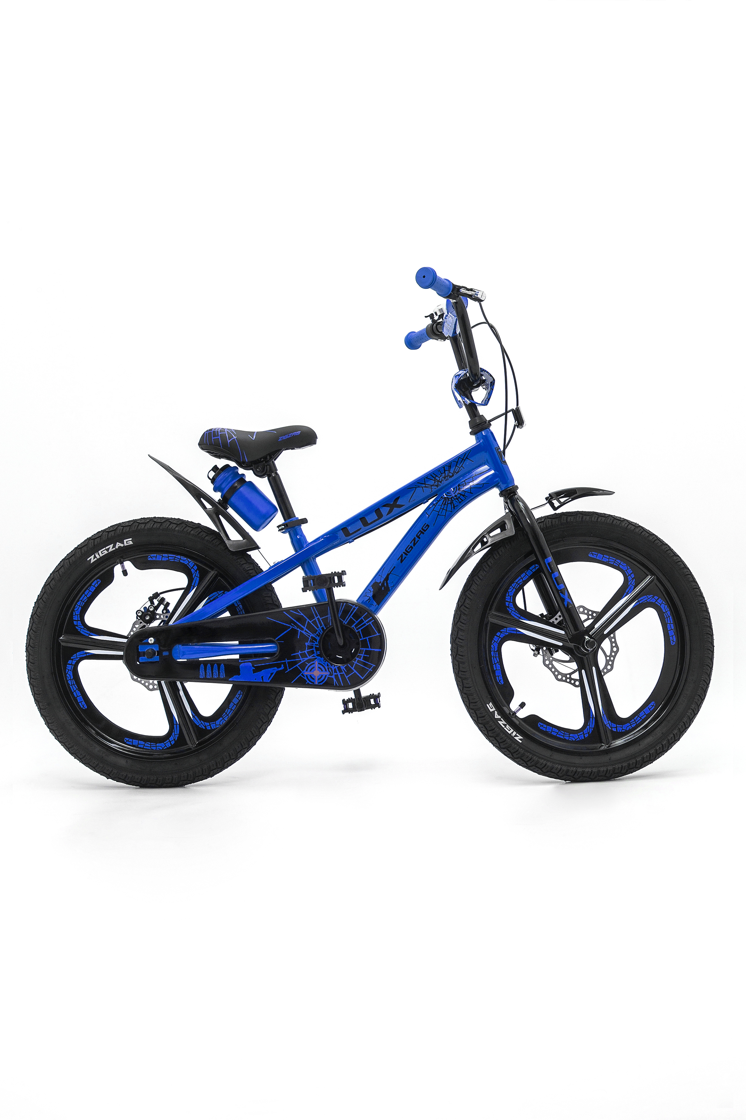 Двухколесный велосипед ZigZag 20 дюймов - фото 17