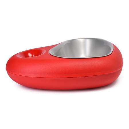 Миска для кошек-собак Geoplast Mon Amour Big 0.75л 10066