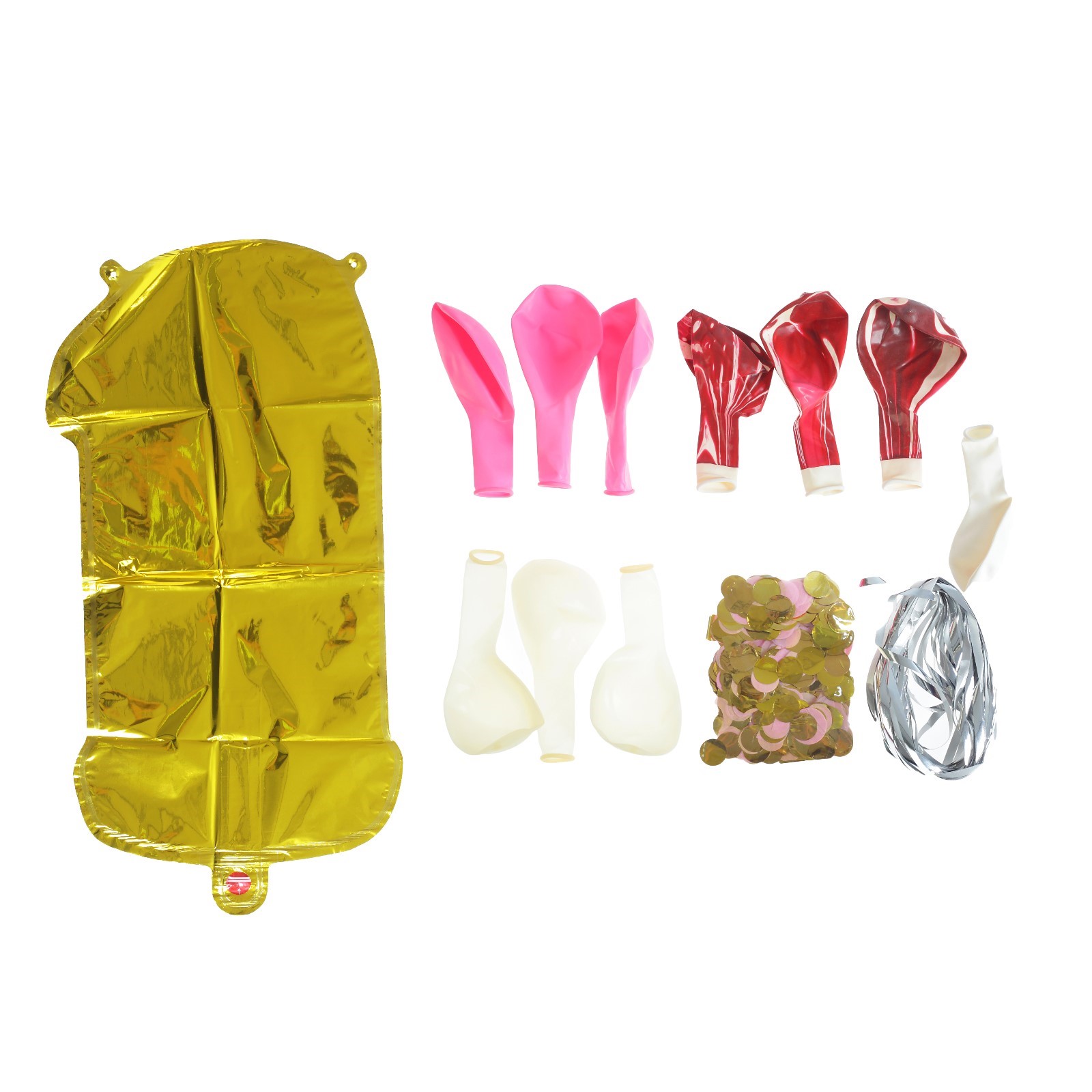 Набор для оформления праздника Страна карнавалия 1 год - фото 6