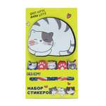 Стикеры Erhaft Мур 6 шт.