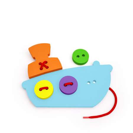 Настольная игра ElBascoToys