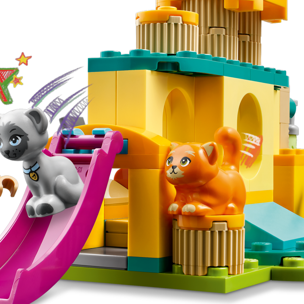 Конструктор LEGO Friends 845 дет. - фото 3