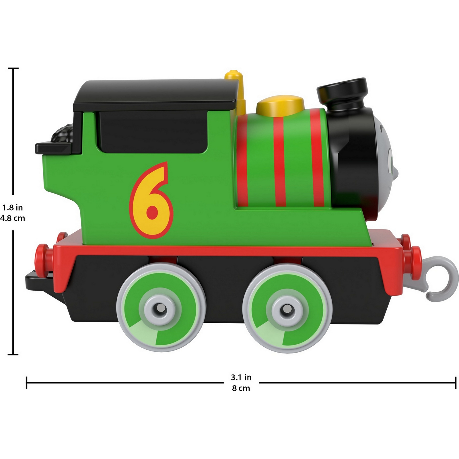Поезд Thomas and Friends 8.1 см HFX89 - фото 54