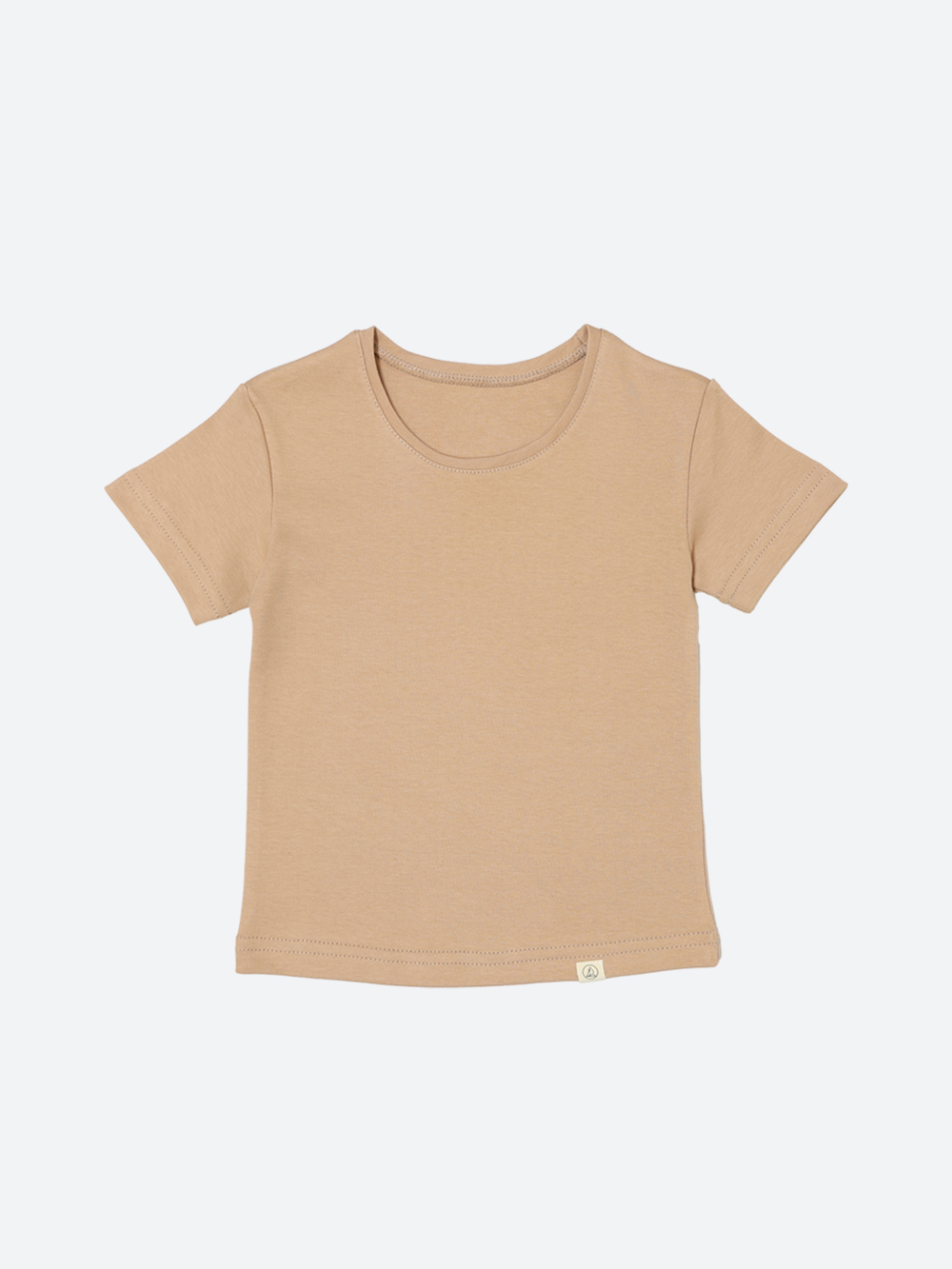 Футболка Bastimento BM101 Футболка детская, кофе - фото 1