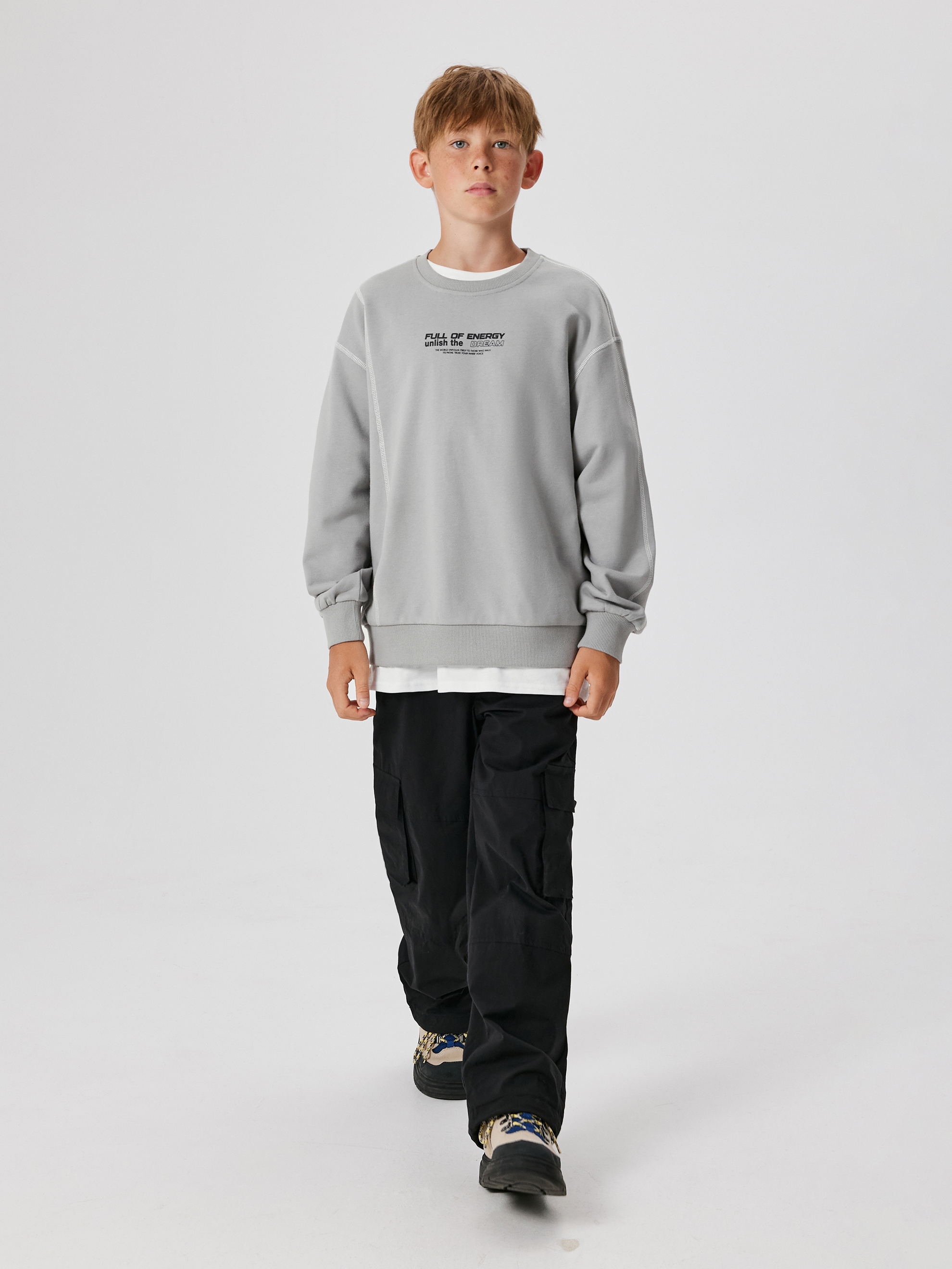 Свитшот Acoola 20110170179_0092504 - фото 6