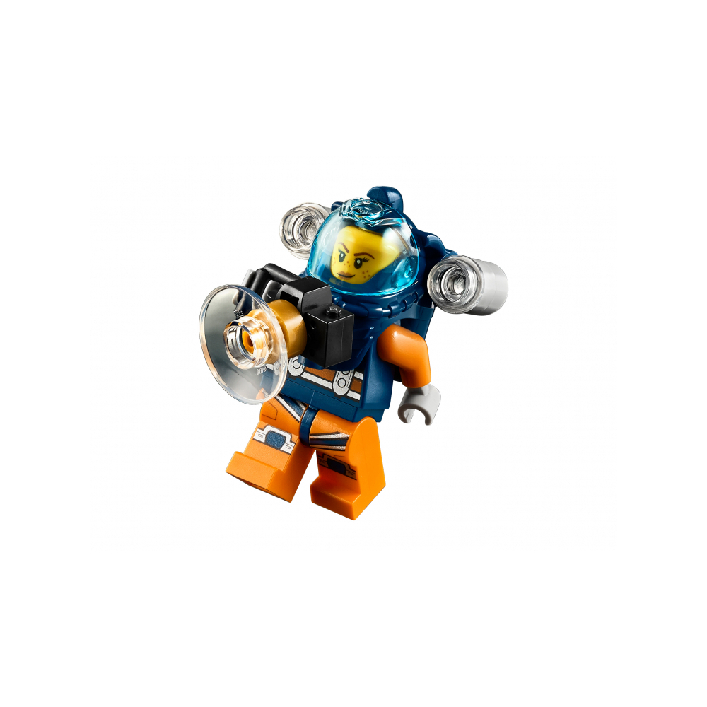 Конструктор LEGO City 190 дет. - фото 5