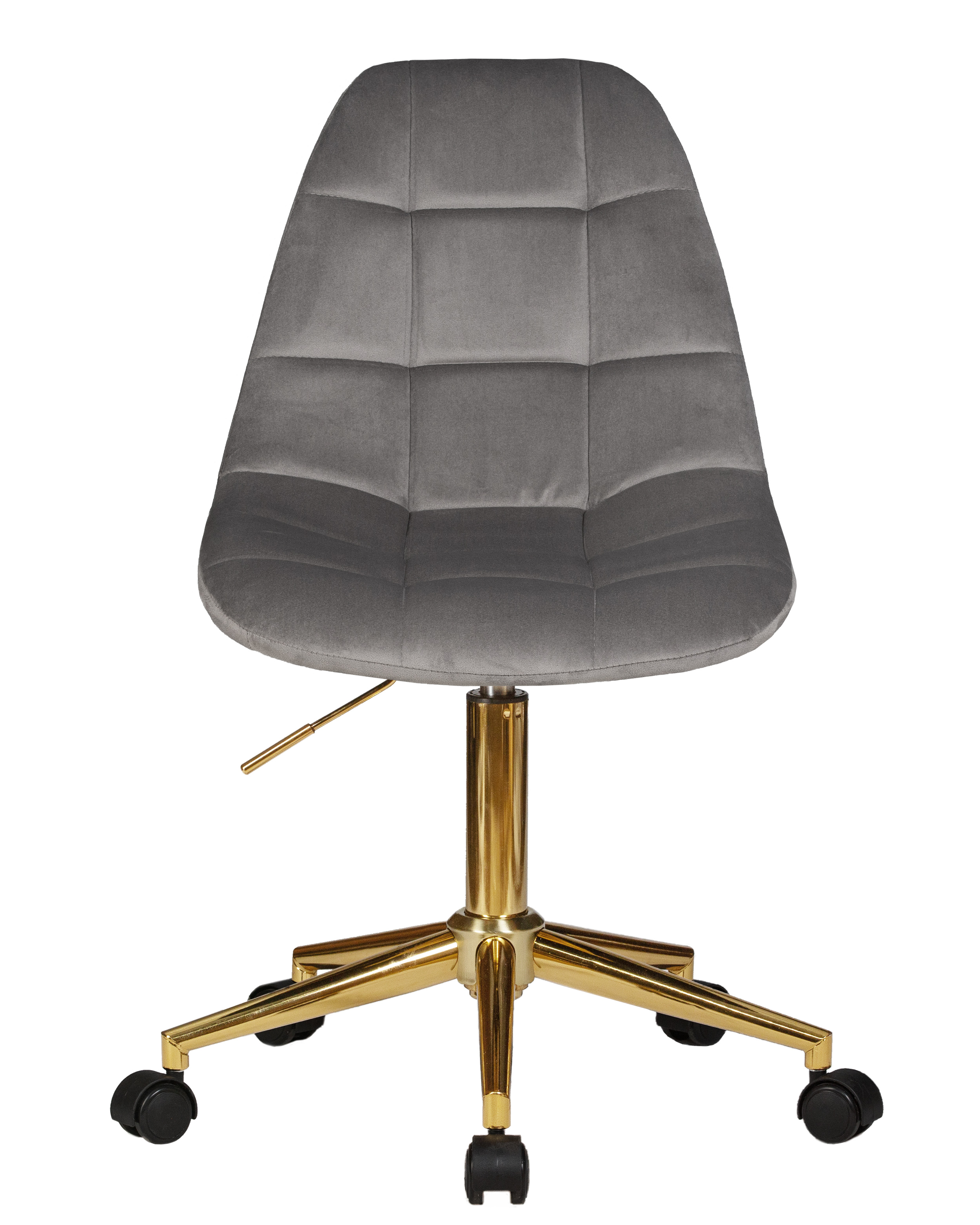 Офисное кресло DOBRIN MONTY GOLD - фото 6