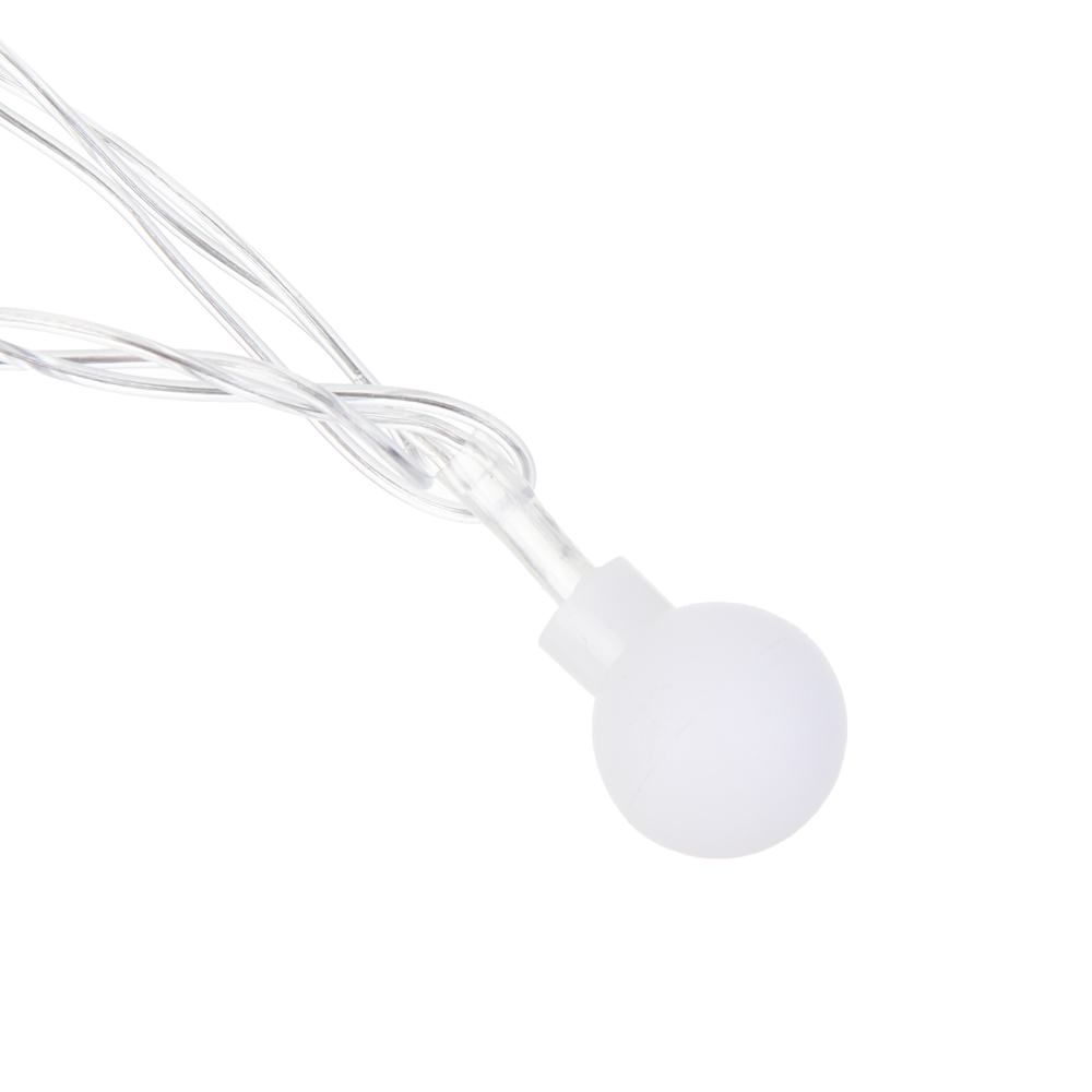 Светодиодная гирлянда Сноубум Вьюн 9 метров 40LED - фото 3