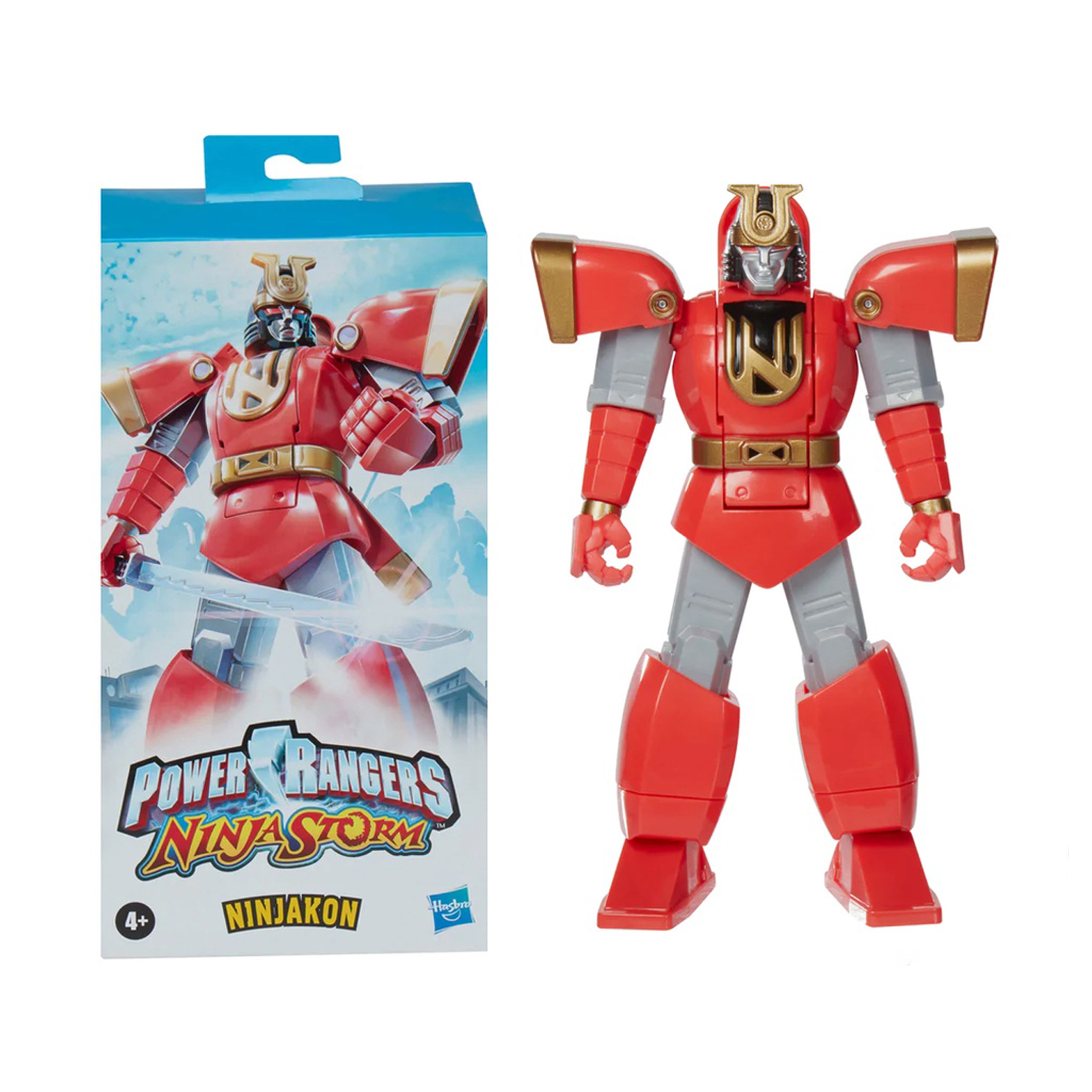 Фигурка Hasbro Могучие Рейнджеры Ниндзякон - фото 1