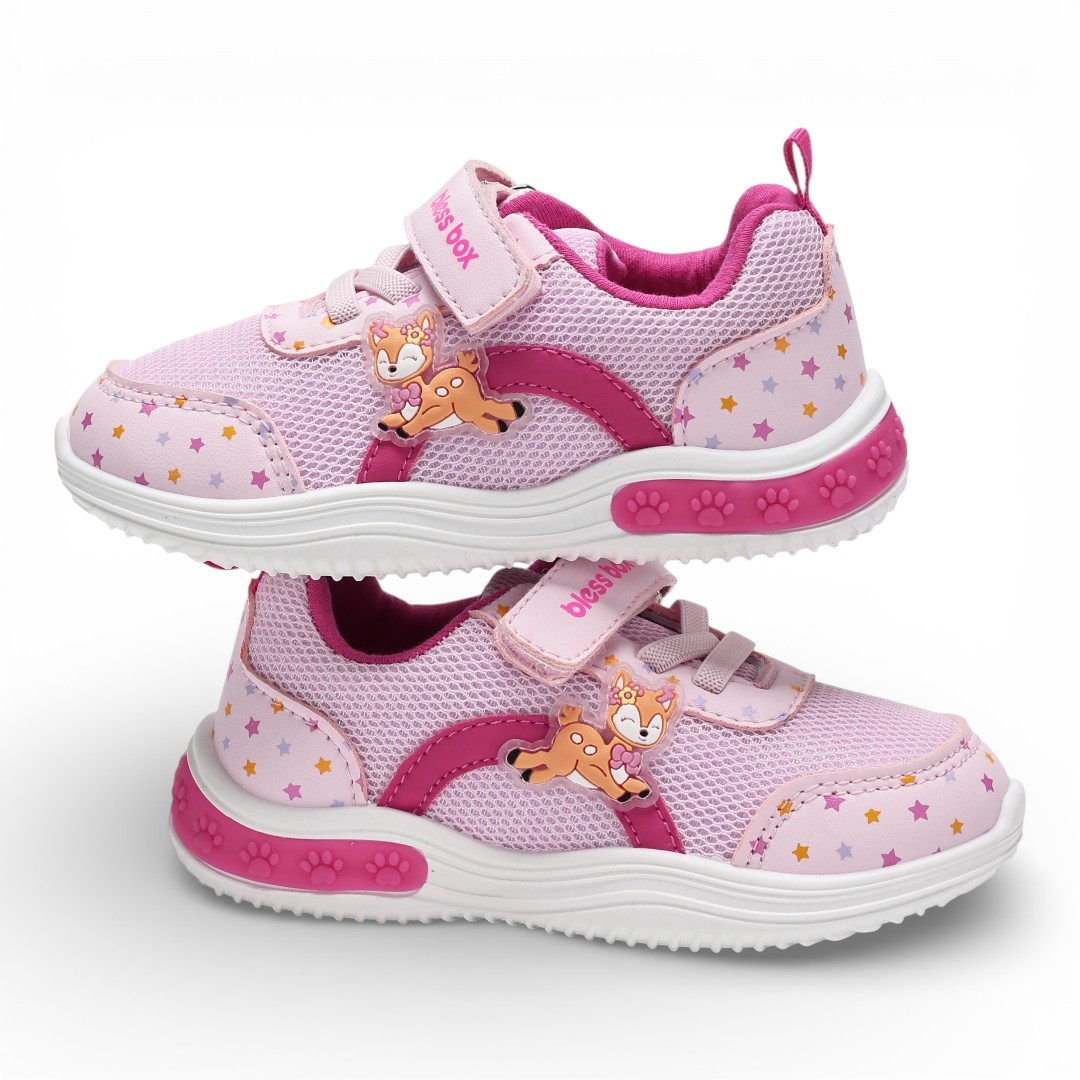 Кроссовки BLESSBOX BX53313B - фото 4