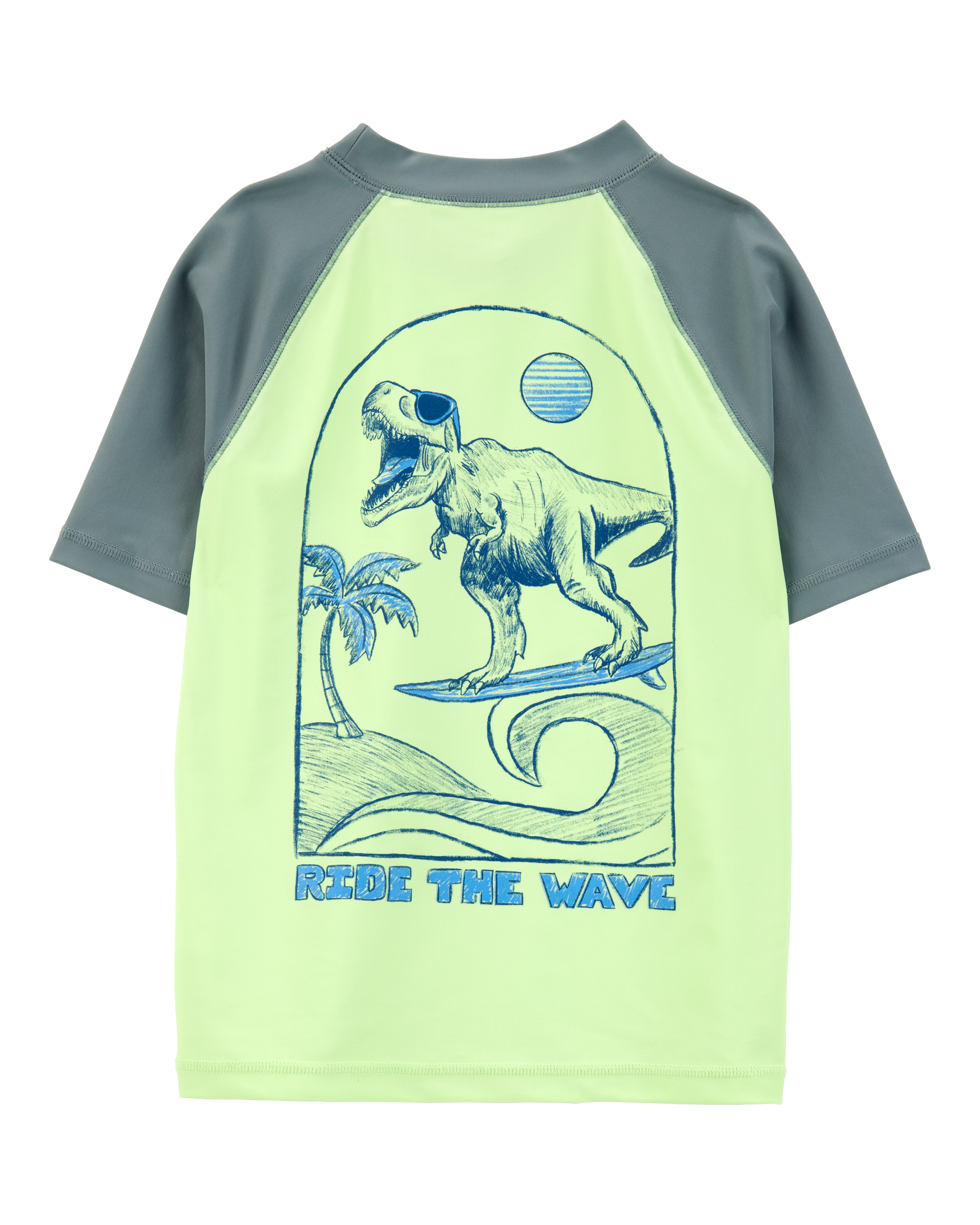 Верх купальный Carters 3S581610 - фото 2