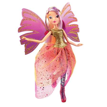Кукла модельная Winx
