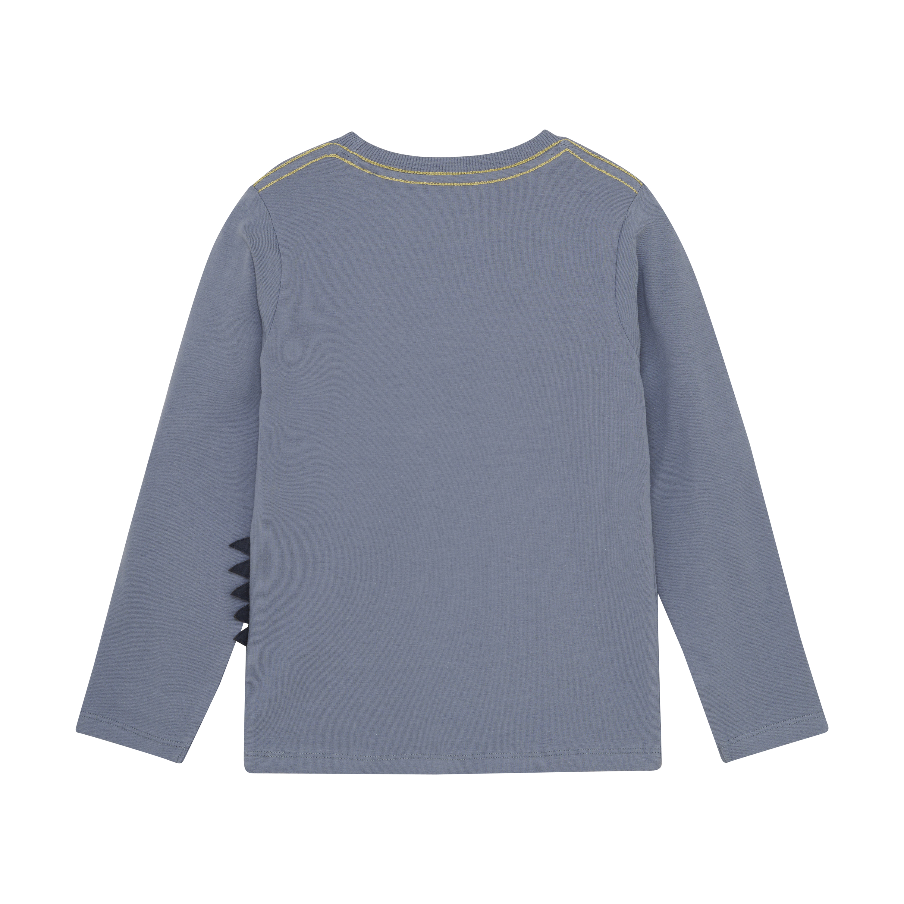 Лонгслив MinyMo 133832-7030 - фото 2