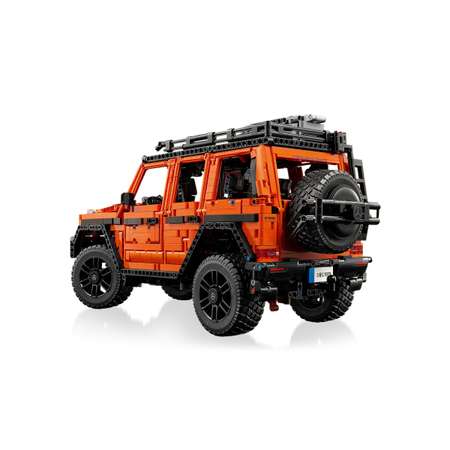 Конструктор LEGO Technic Mercedes-Benz G500 блочный