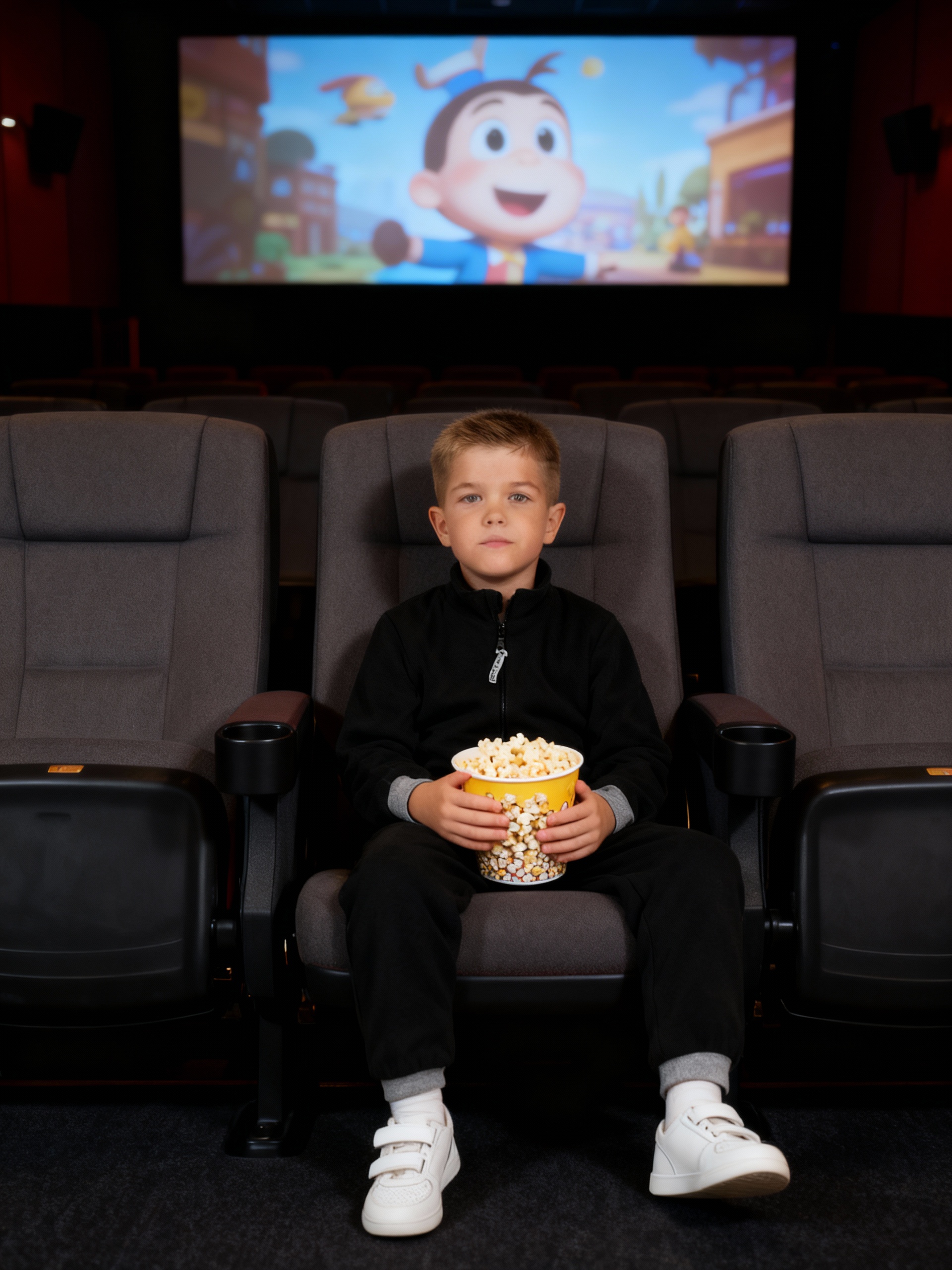 Комбинезон Утенок 279г(ш) черный - фото 4