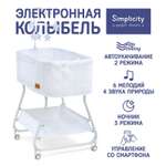 Колыбель SIMPLICITY Elite