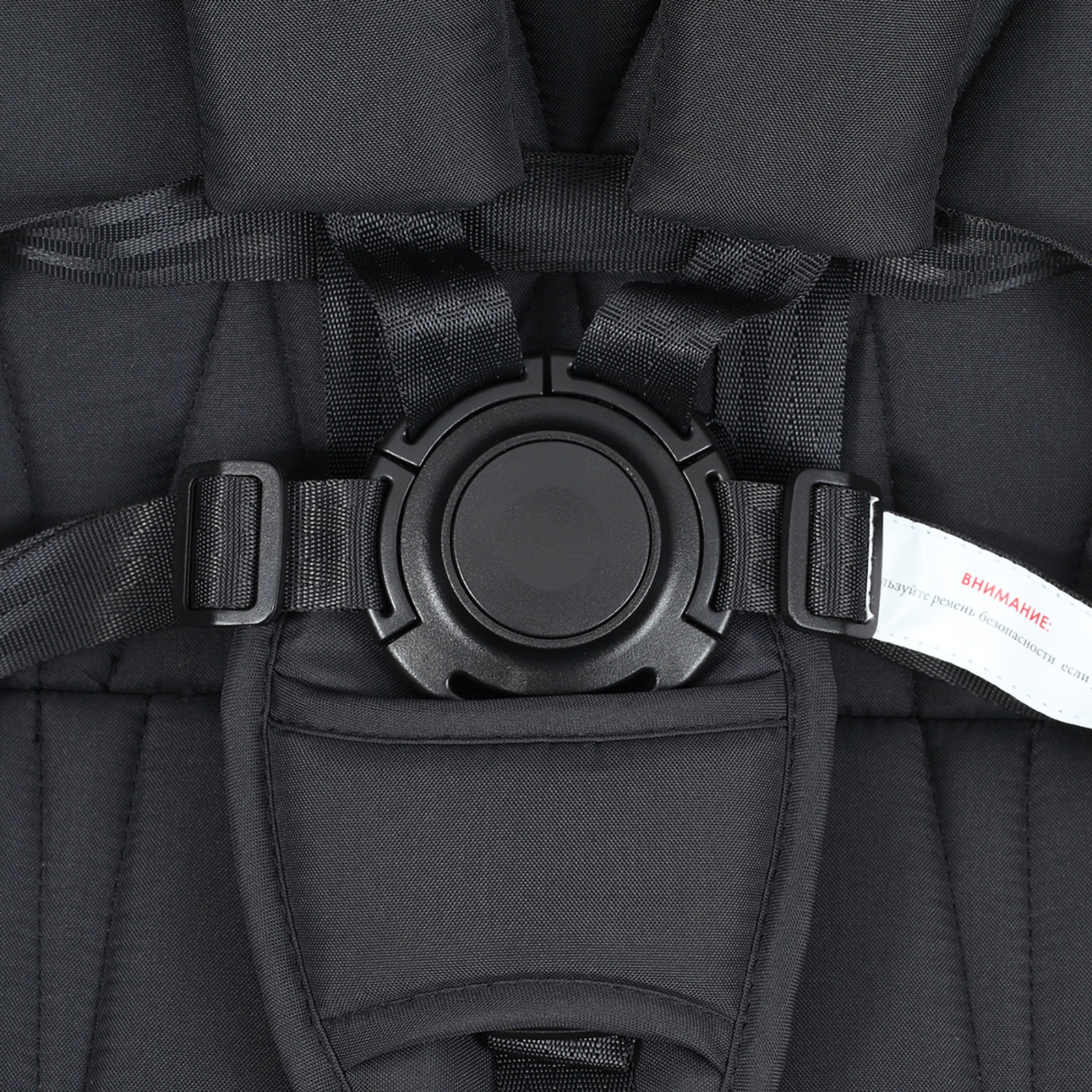 Коляска 2в1 Rant Basic Terra 2в1 черный - фото 23