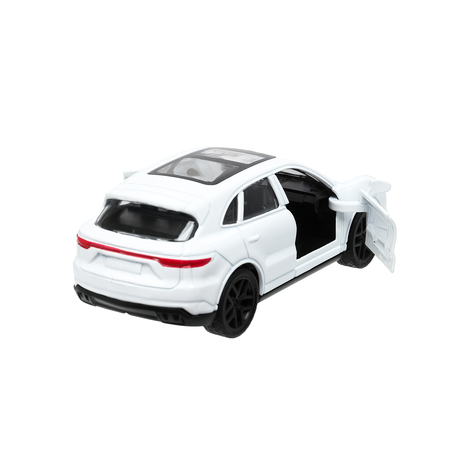 Автомобиль Huada Toys Porsche Сayenne 385236 - фото 11