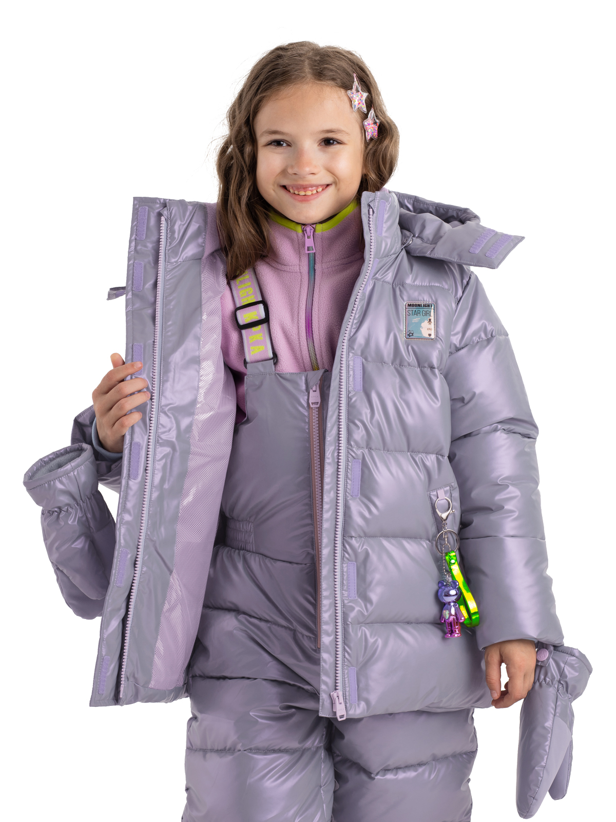 Куртка Kapika KKGCK04-V0 - фото 4