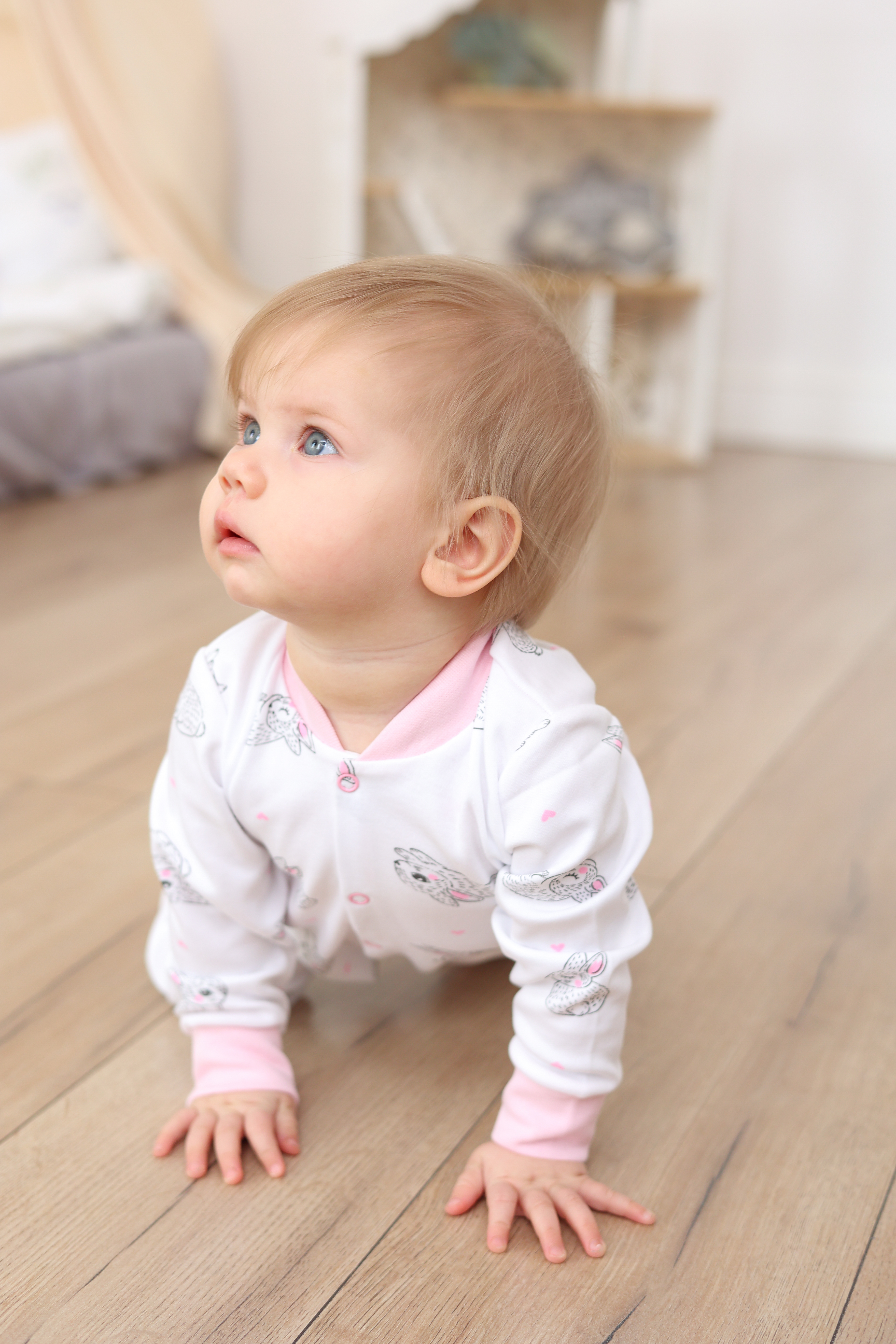 Комбинезон LeeLuckBaby K3032-large - фото 18