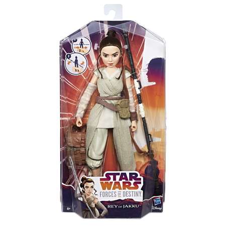 Кукла модельная Star Wars