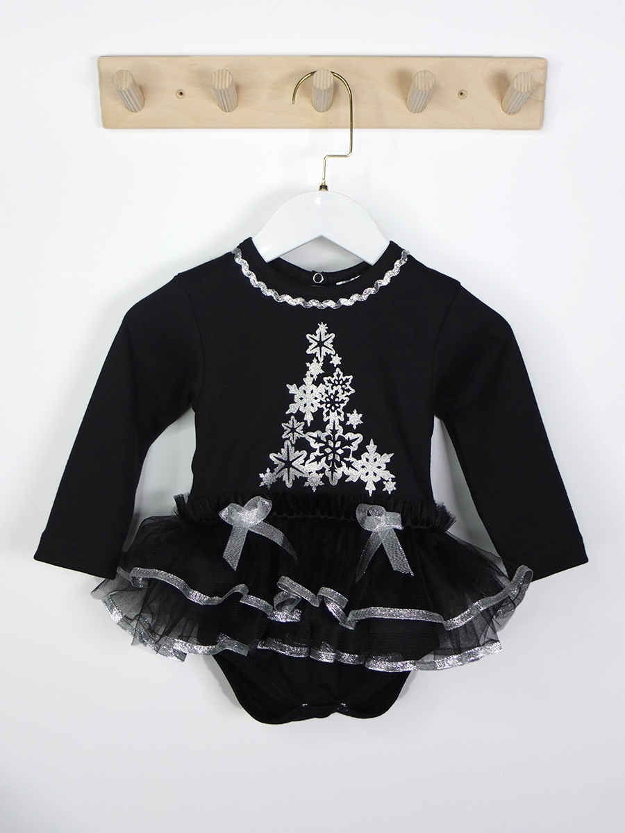 Боди-платье Дашенька 1460/082 - фото 3