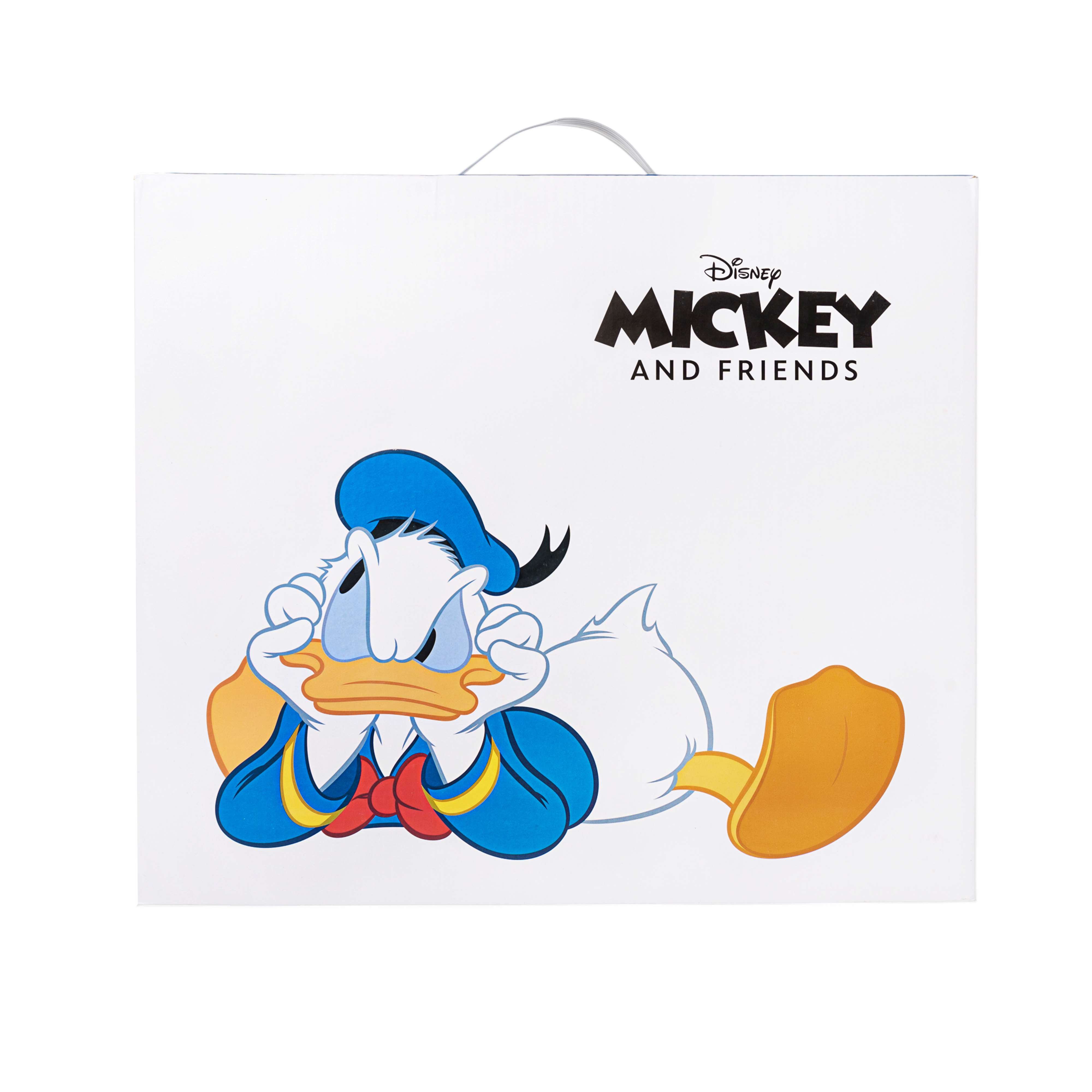 Набор посуды Disney Серия Mickey&Friends Дональд Дак - фото 3