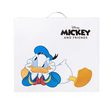 Набор посуды Disney Серия Mickey&Friends Дональд Дак