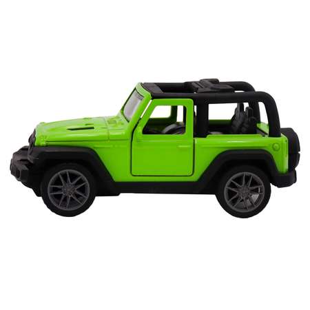 Автомобиль Funky Toys Джип Сафари 1:32