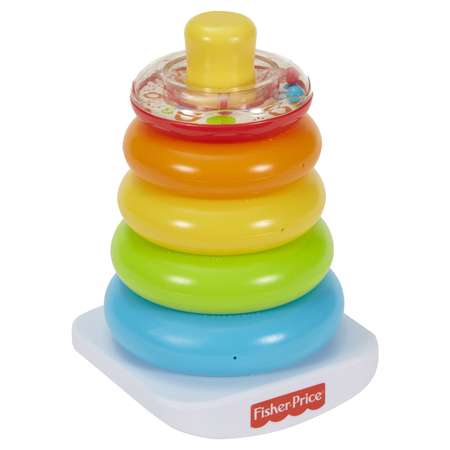 Игрушка Fisher Price пирамидка