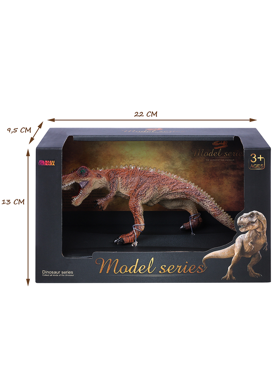 Игровой набор Masai Mara Тираннозавр Тирекс - фото 5