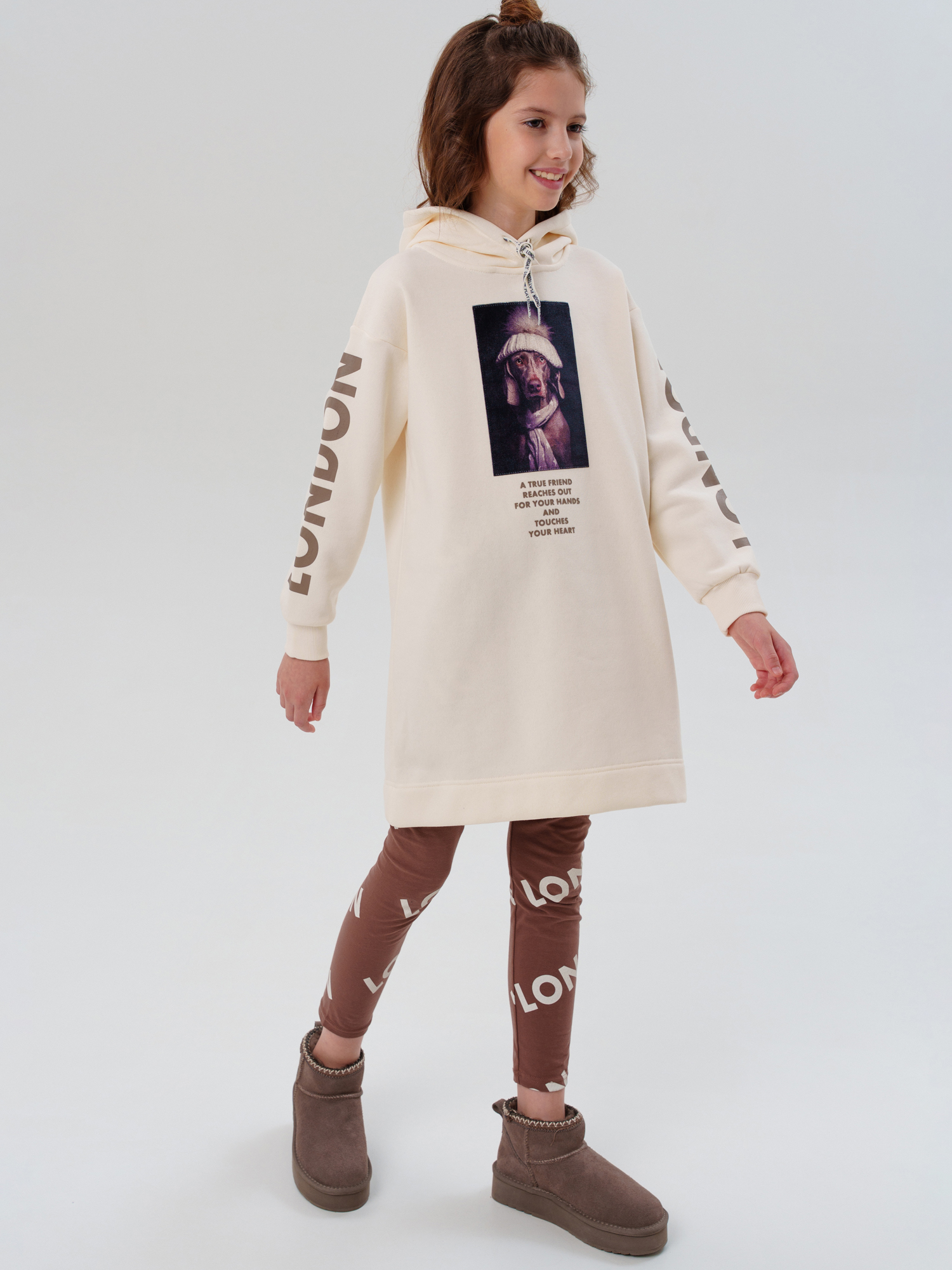 Платье PlayToday 32521498 - фото 4