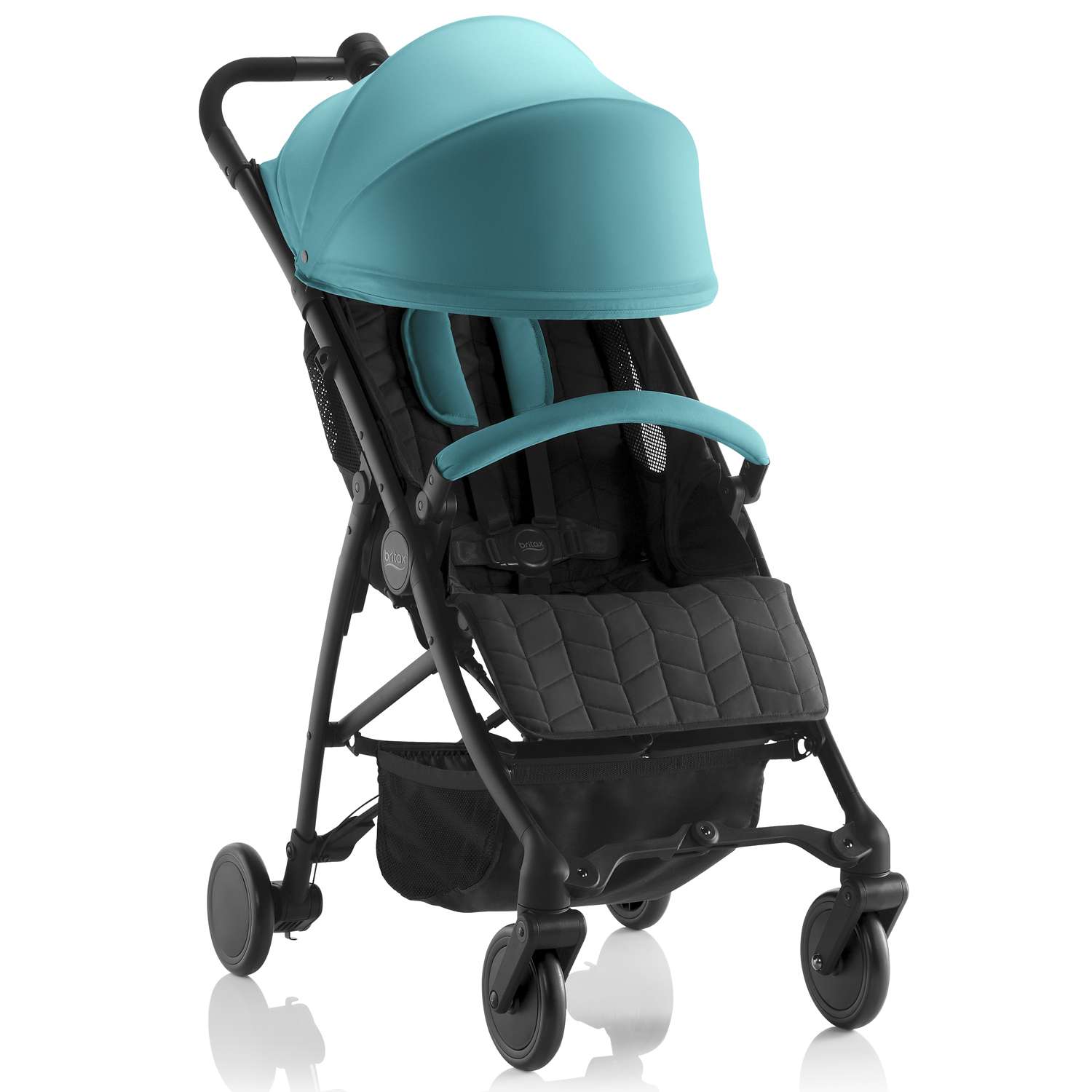 Коляска прогулочная Britax - фото 6