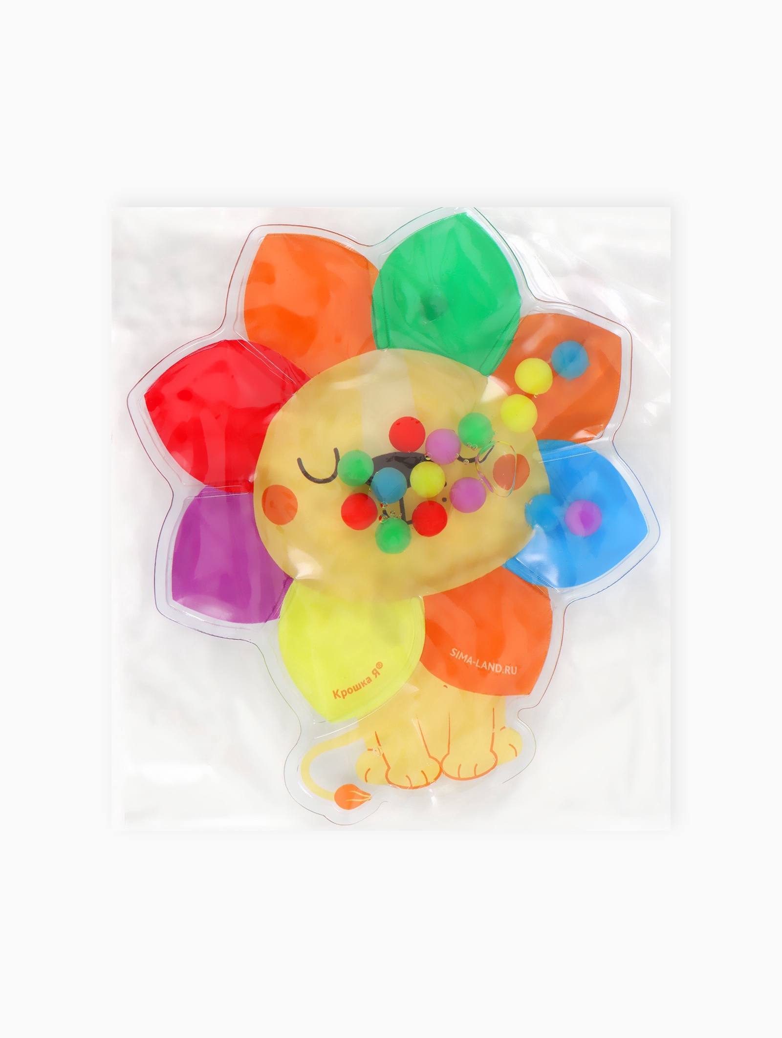 Игрушка Крошка Я сортер - фото 11